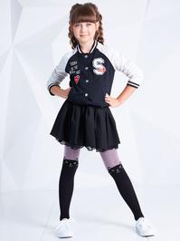 D003 Little Kids - Колготки для девочки, Giulia